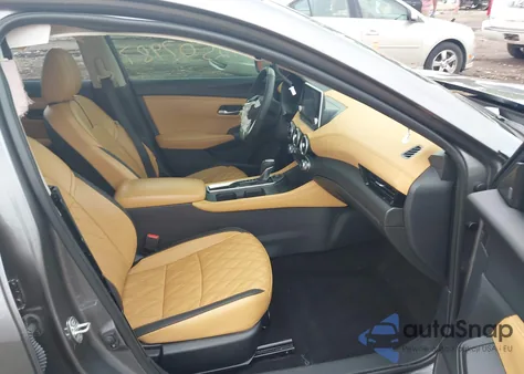 2024 Nissan Sentra Sv Xtronic Cvt from USA, damaged, VIN 3N1AB8CV1RY280232